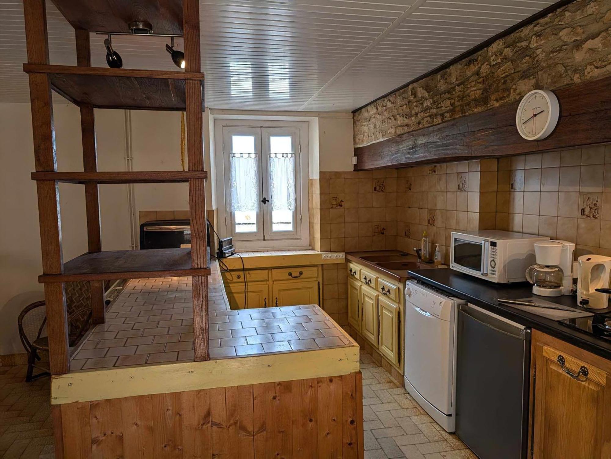 Вилла La Bougie Perlee 1 Saint-Crepin-et-Carlucet Экстерьер фото