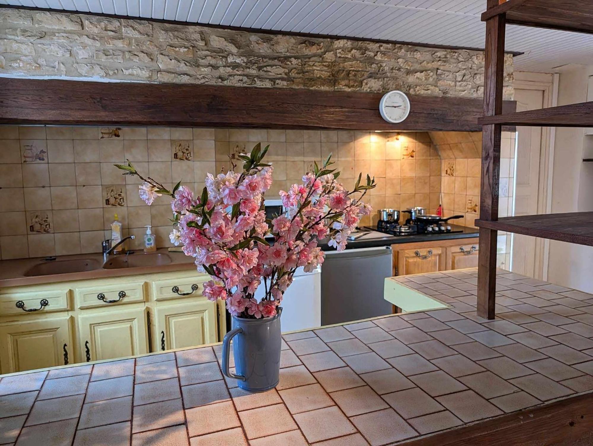 Вилла La Bougie Perlee 1 Saint-Crepin-et-Carlucet Экстерьер фото